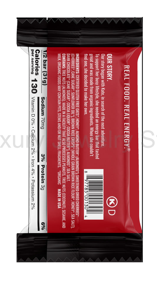 Kate's Real Food Energy Bars - image 2