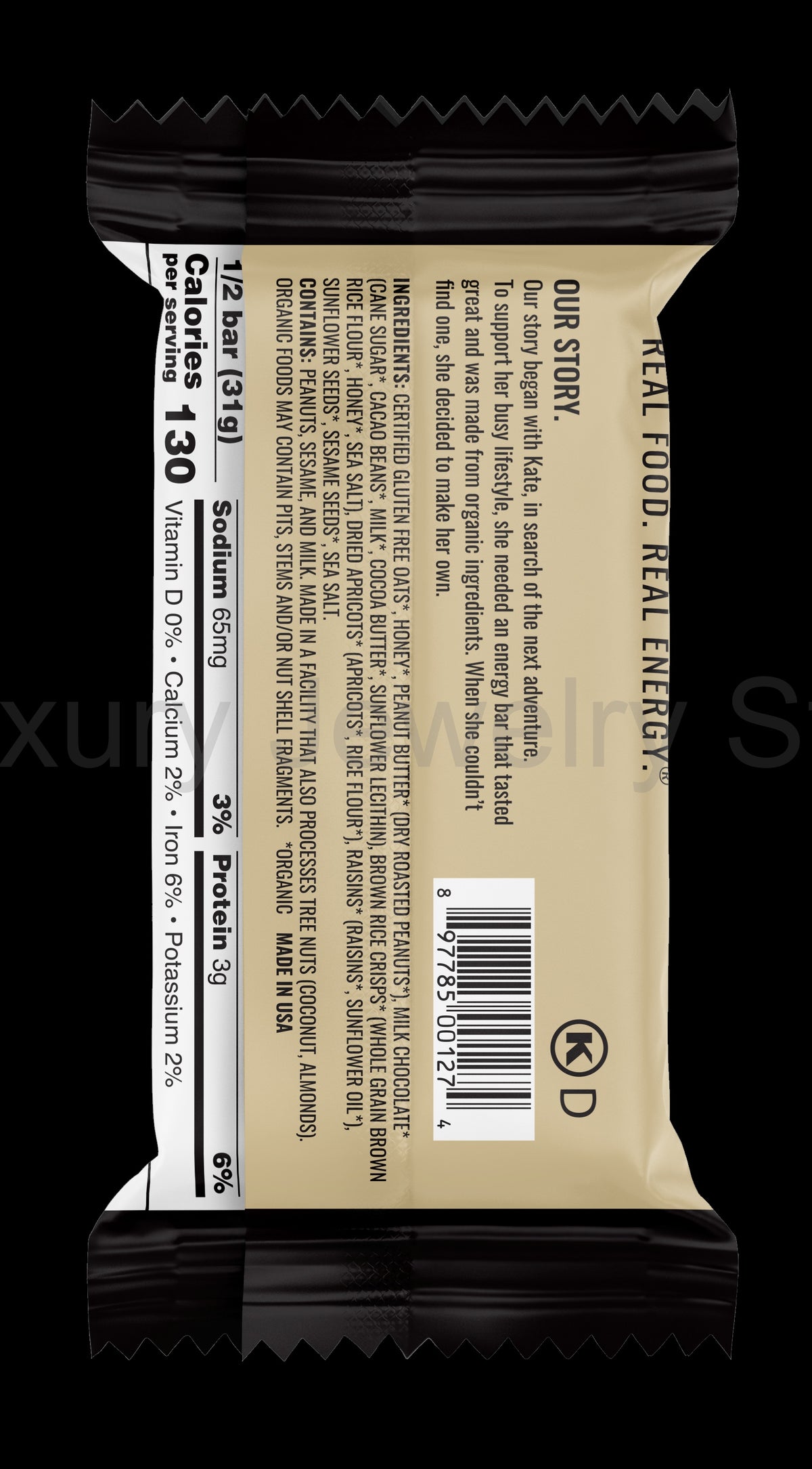 Kate's Real Food Energy Bars - image 7