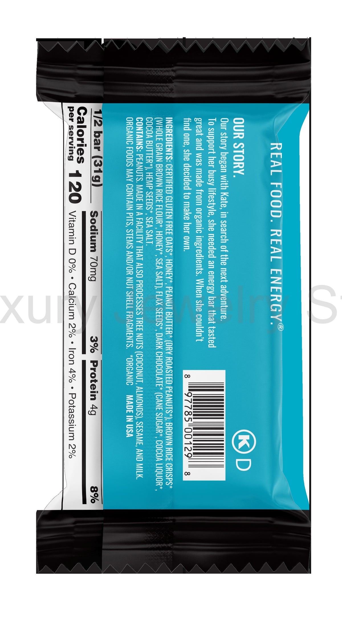 Kate's Real Food Energy Bars - image 8