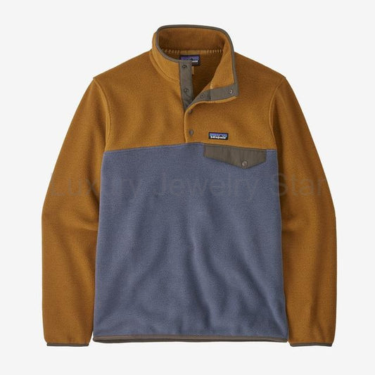 Men's LW Synchilla Snap-T Pullover - image 2