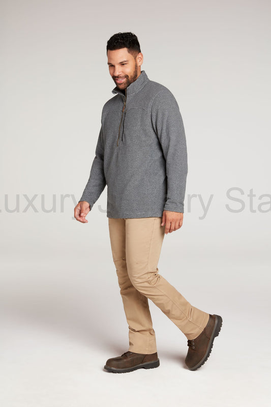 Men's Rolpa Eco 1/4 Zip - image 2
