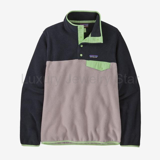 Women's LW Synchilla Snap-T Pullover