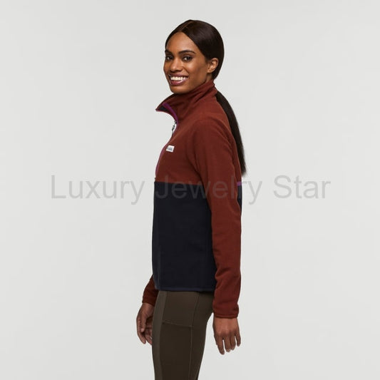 Women's Amado Fleece Pullover - image 2