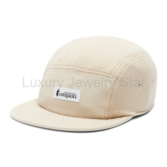 Fleece 5-Panel Hat - image 2