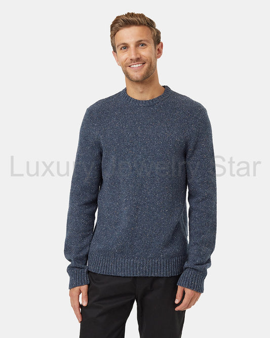 Men's Highline Nep Crew Sweater