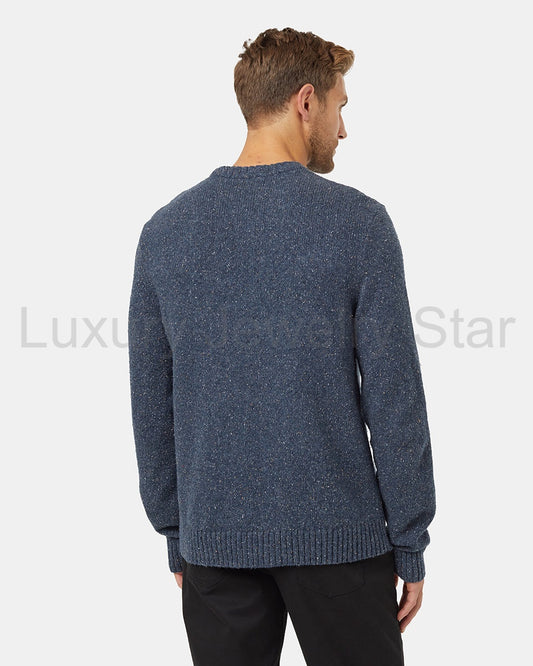 Men's Highline Nep Crew Sweater - image 2