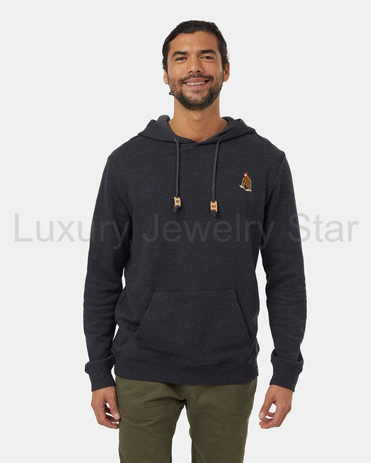 Men's Sasquatch Hoodie