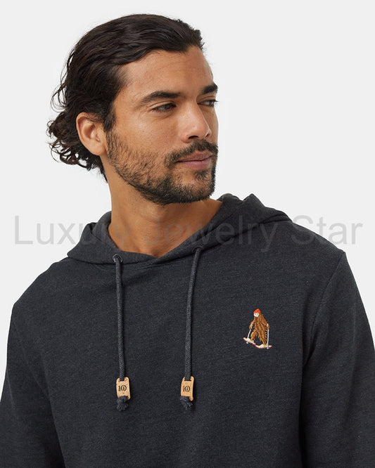 Men's Sasquatch Hoodie - image 2