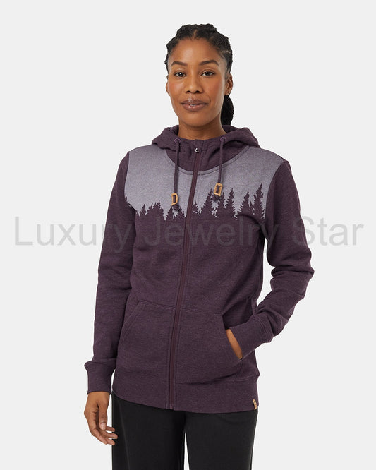Women's Juniper Zip Hoodie