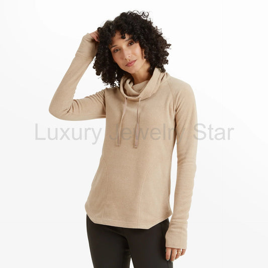 Women's Rolpa Eco Pullover - image 2