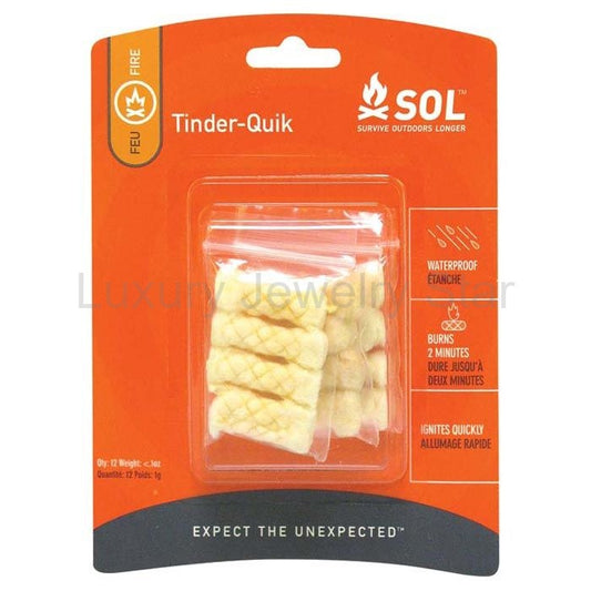 Sol Tinder-Quik Refill