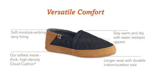 Men's Walden Quilted Moc - image 7