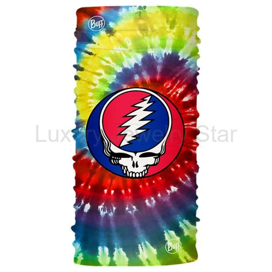 Original Neck Gaiter Grateful Dead