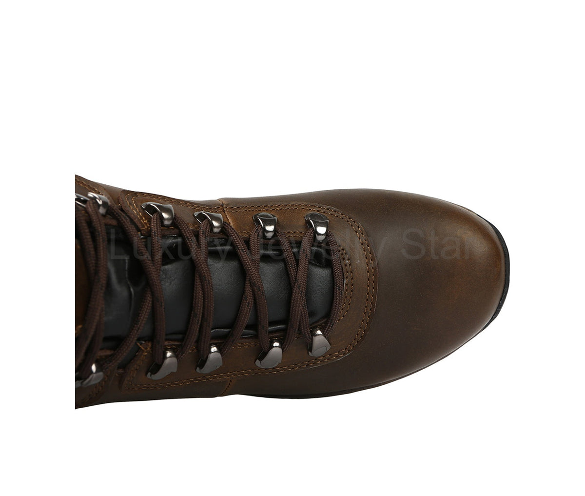 Men's Vista Ridge Mid WP - image 4