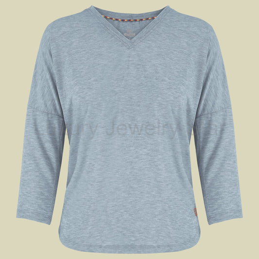 Women's Asha V-Neck 3/4 Sleeve Top