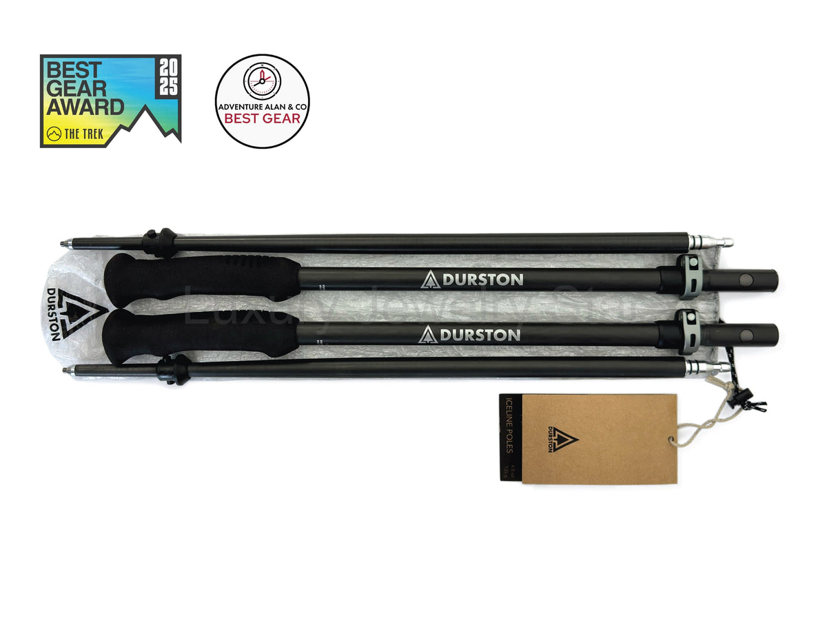 Iceline Trekking Poles - image 3