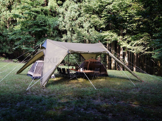 6X6 Super Tent - image 2