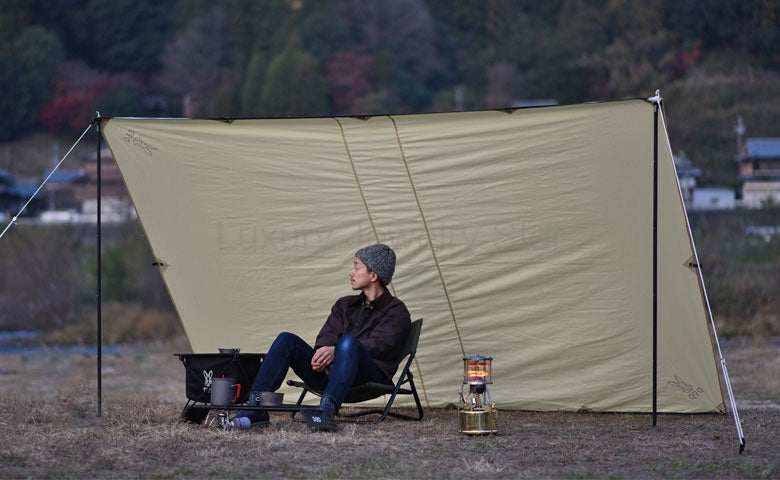 Compact Tarp Poles - image 5