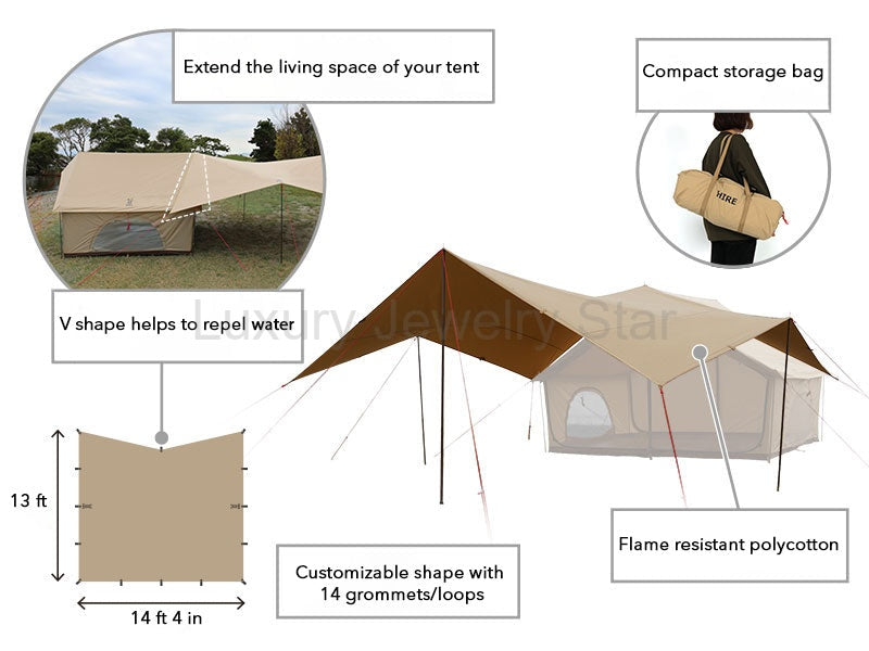 Base Camp Awning - image 3