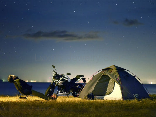 Tomo 1Pull Dome Tent — product photo