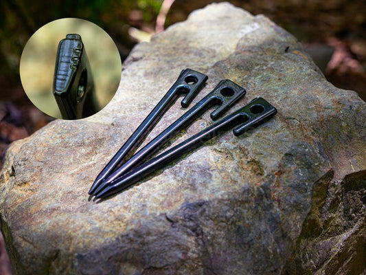 Carrot Top Forged Peg Set - image 2