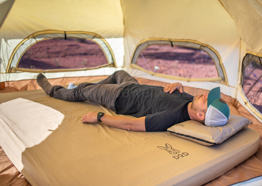 Soto Sleeping Pad — product photo