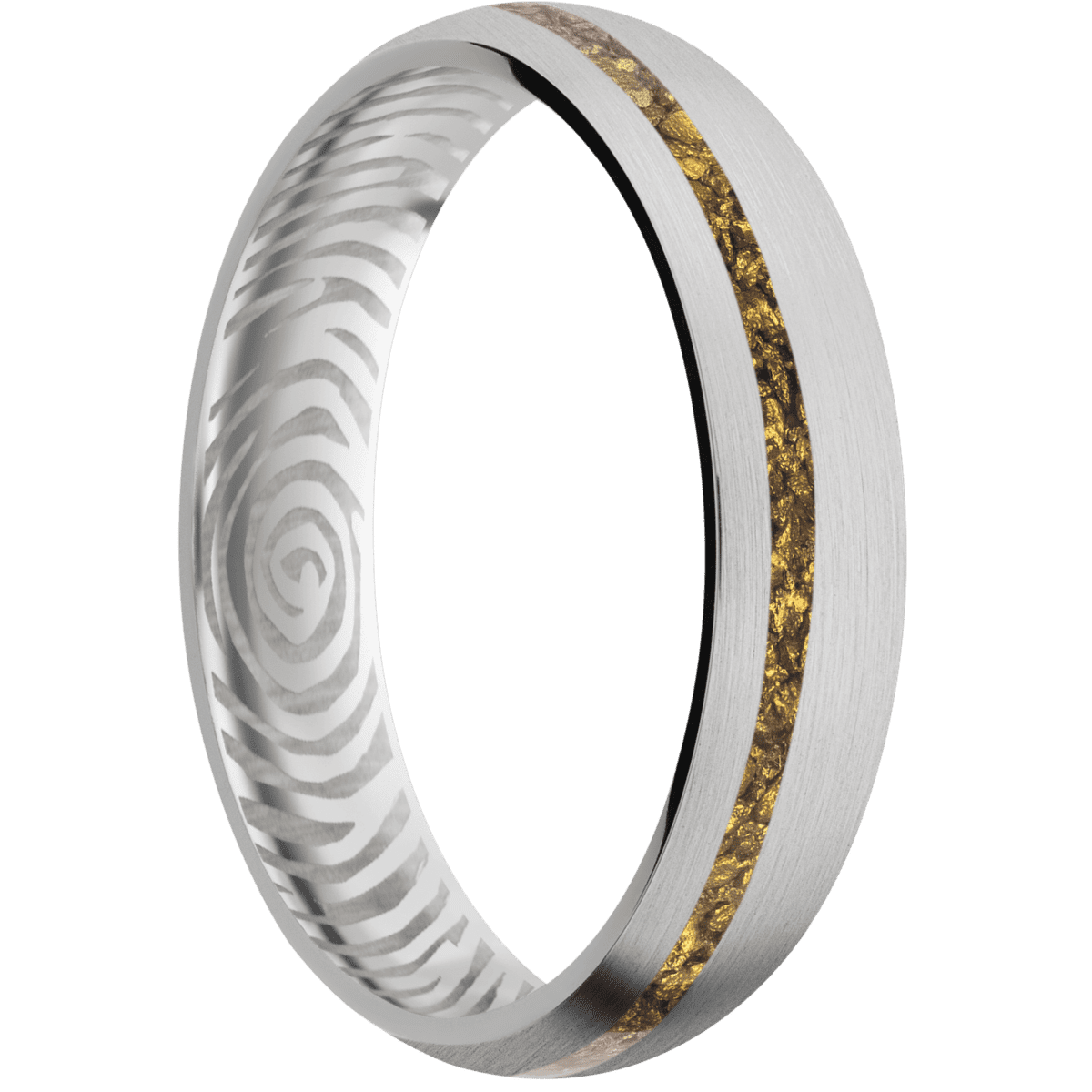 Platinum + Satin , Satin Finish