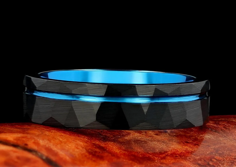 Custom Ring for ronirvnge