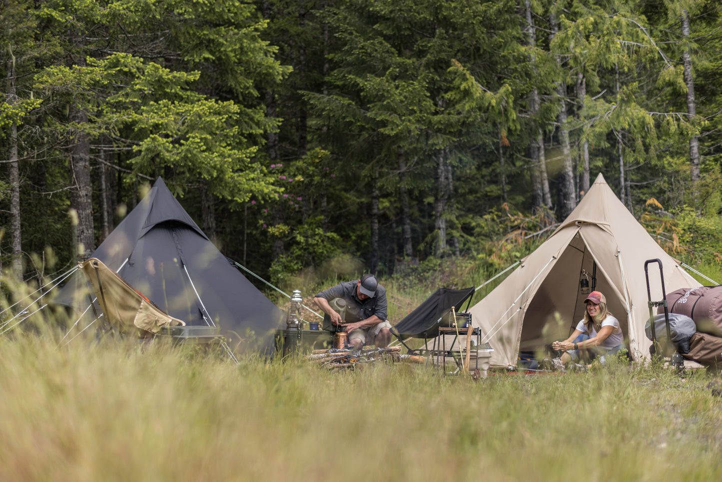 RX Pyramid Tent (M)