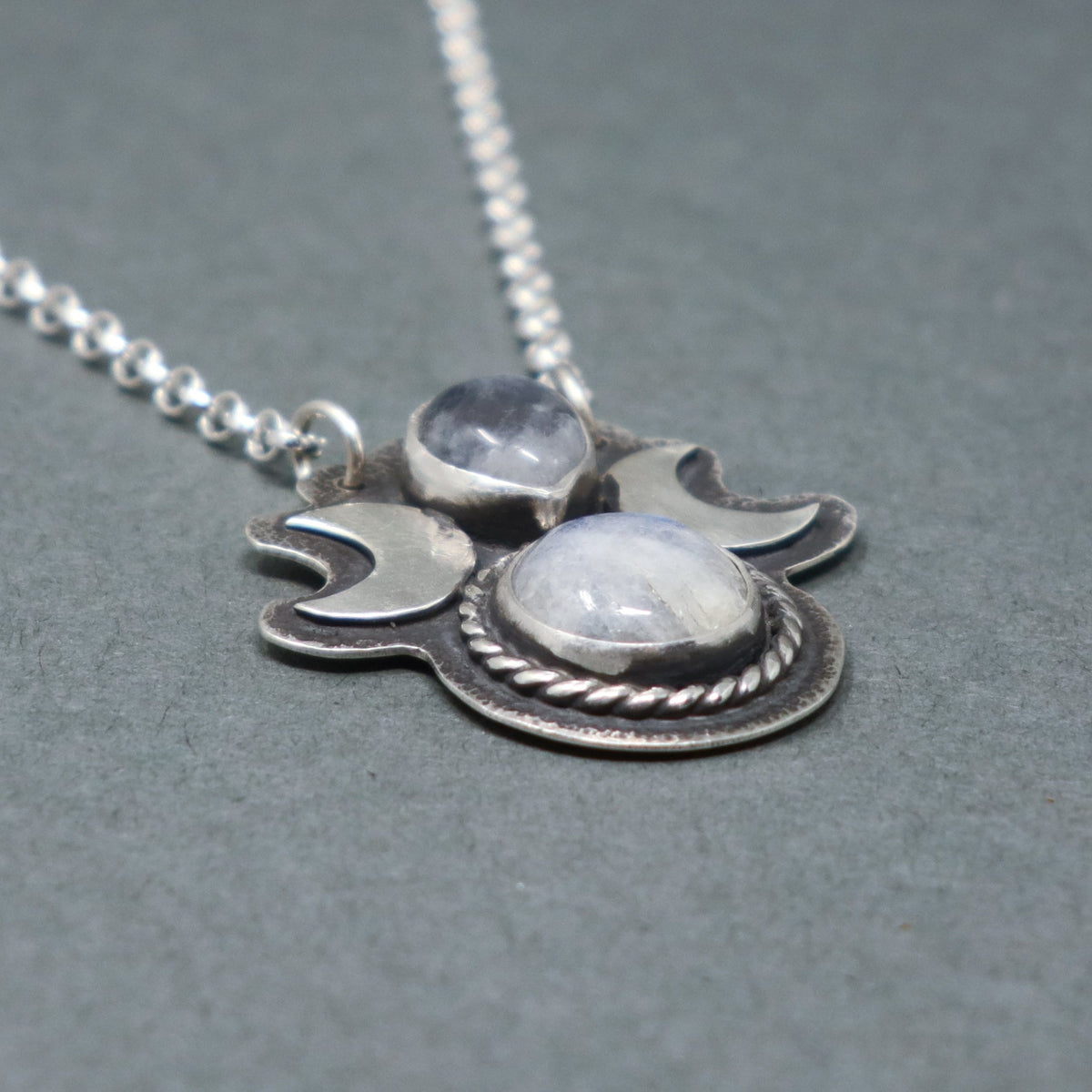Moonstone Necklace