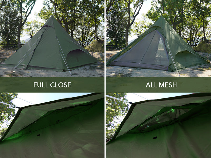 RX Pyramid Tent (L)