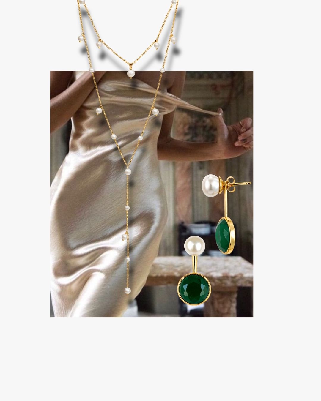 Cecilia Earrings