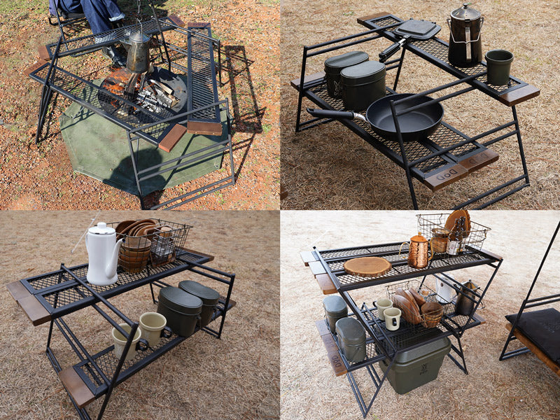Tequila Table