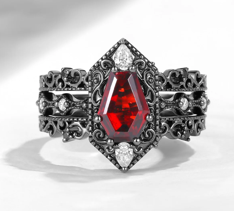 Custom Ring For Jeremy