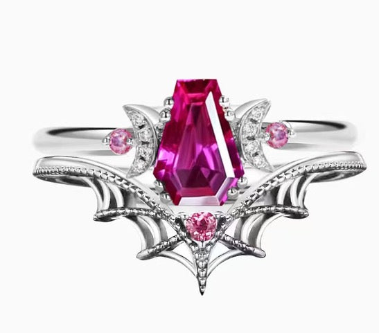 Custom Ring For Cobleigh