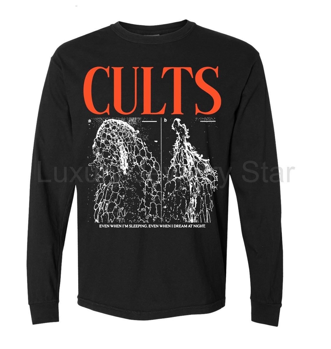 "Trials" Long Sleeve Tee