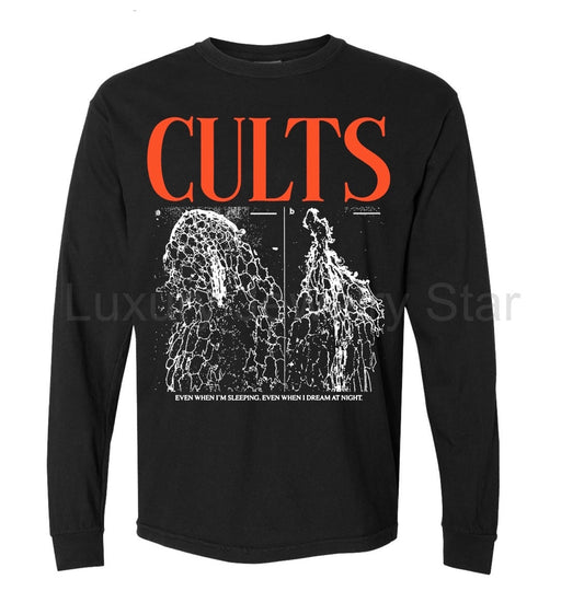 "Trials" Long Sleeve Tee
