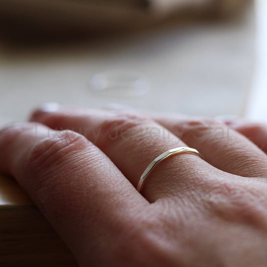 Stacking ring