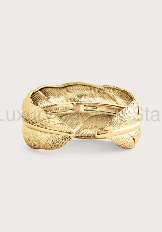 Feather Wide Cuff - image 2