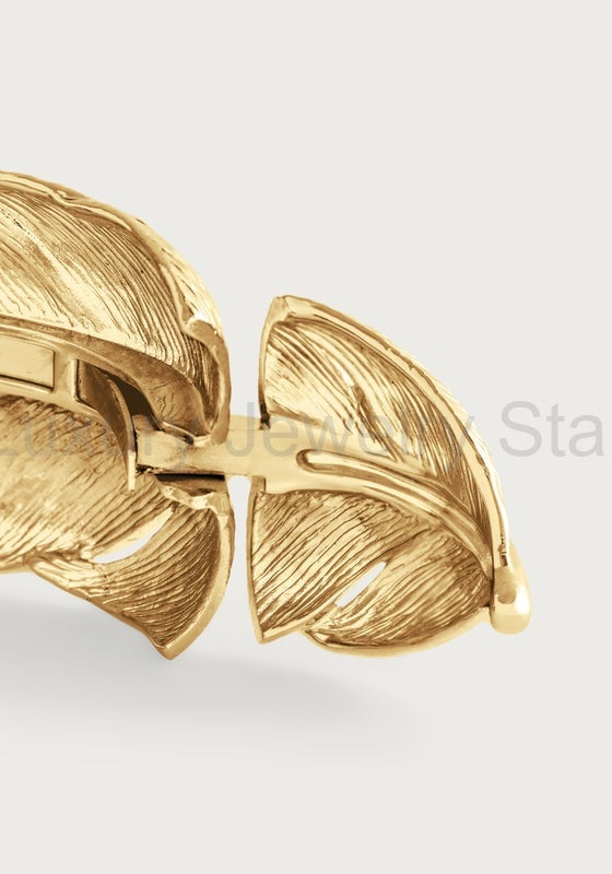 Feather Wide Cuff - image 4