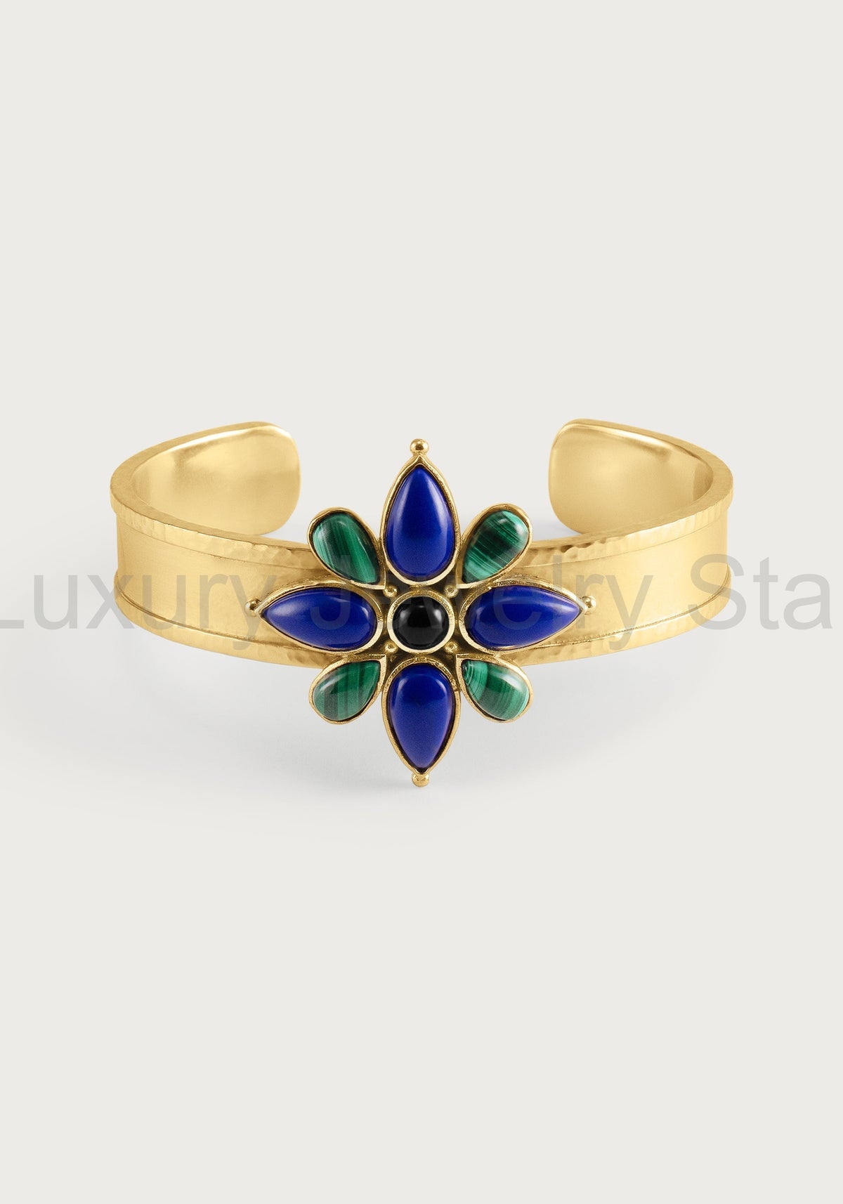 Forza Fiore Cuff Bracelet