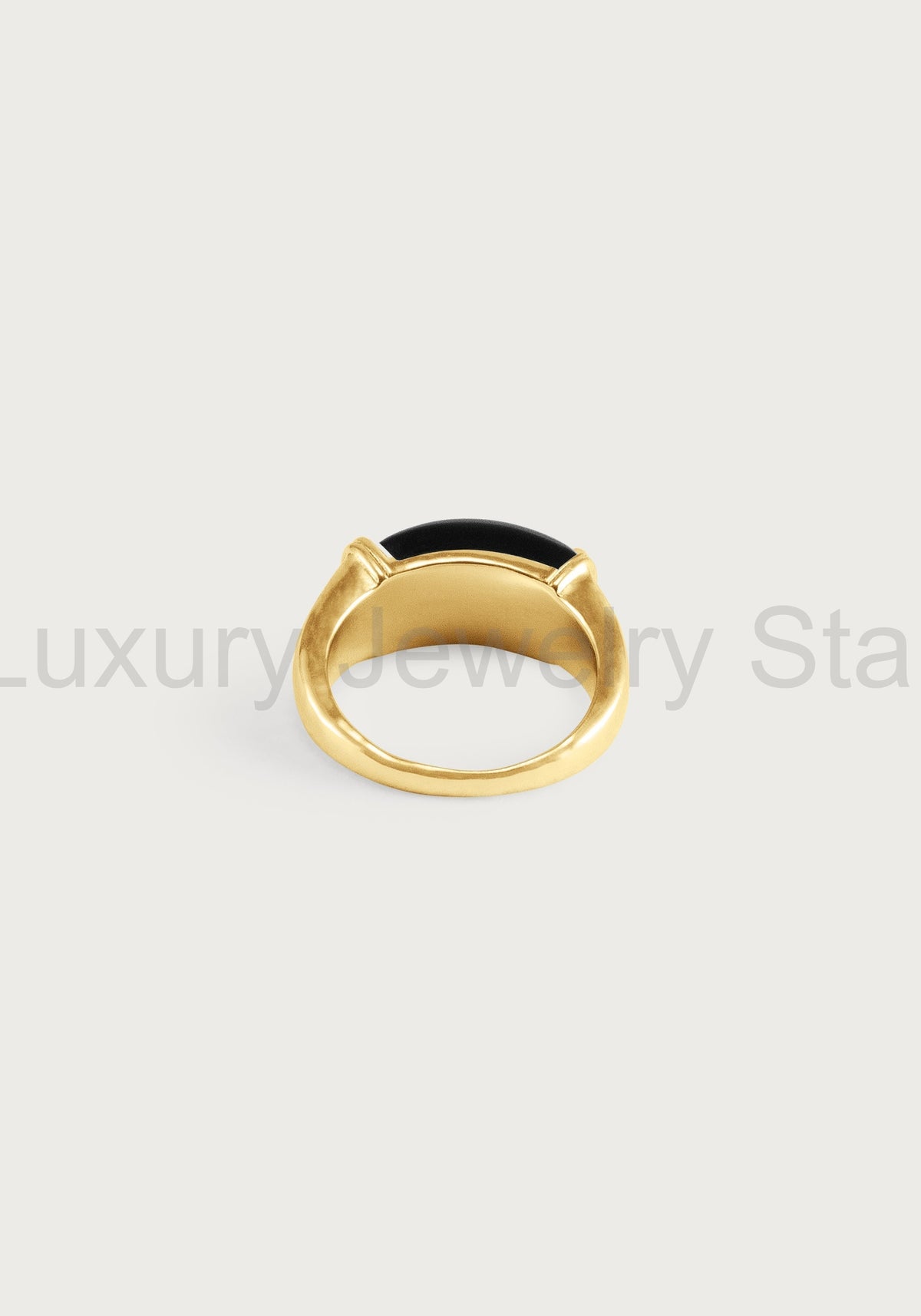 Forza Ring, Black Onyx - image 5