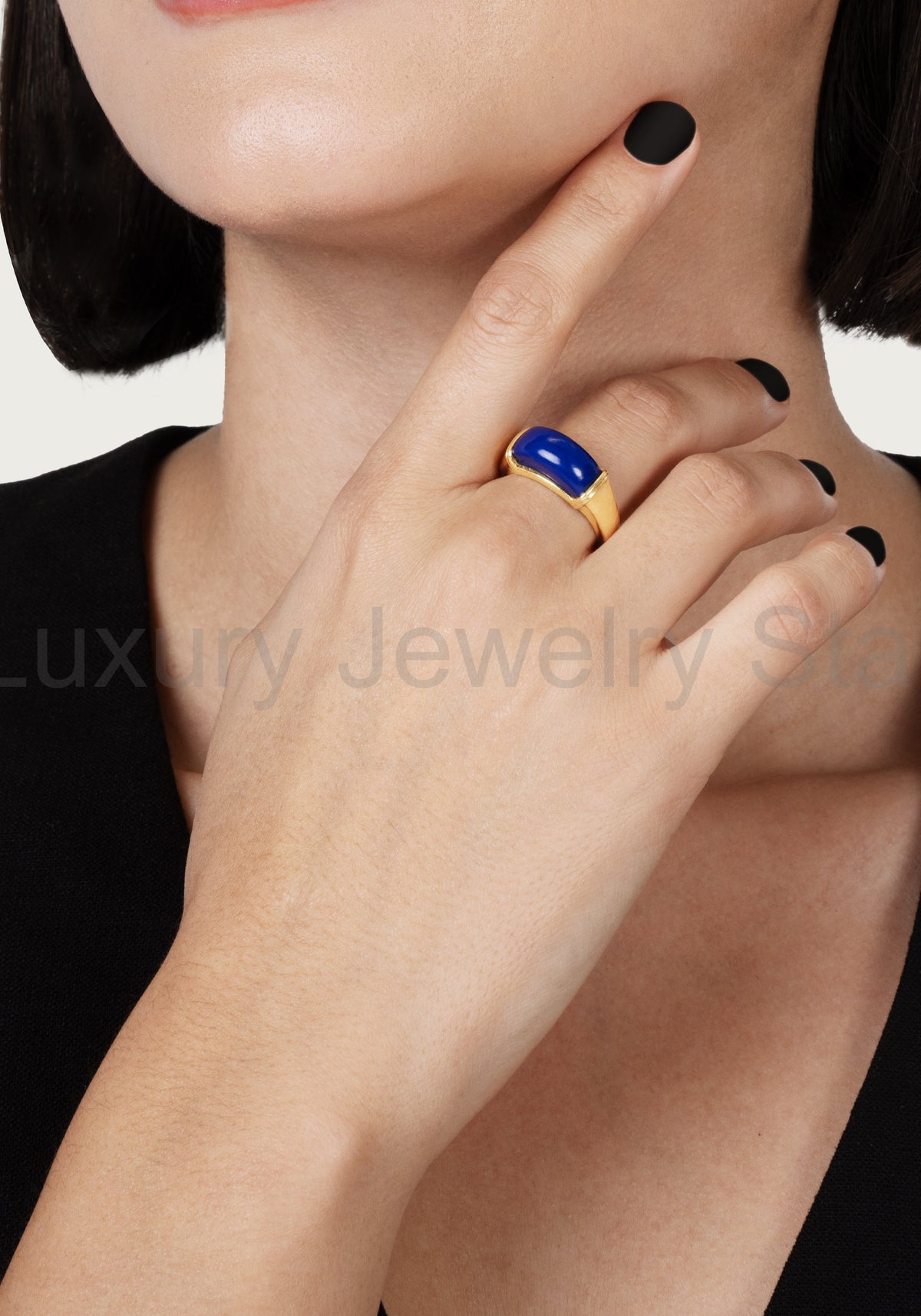 Forza Ring, Lapis - image 4