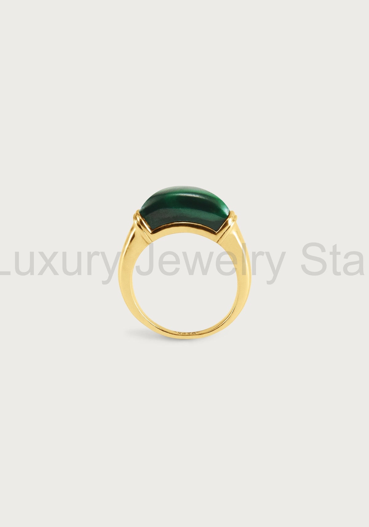 Forza Ring, Malachite