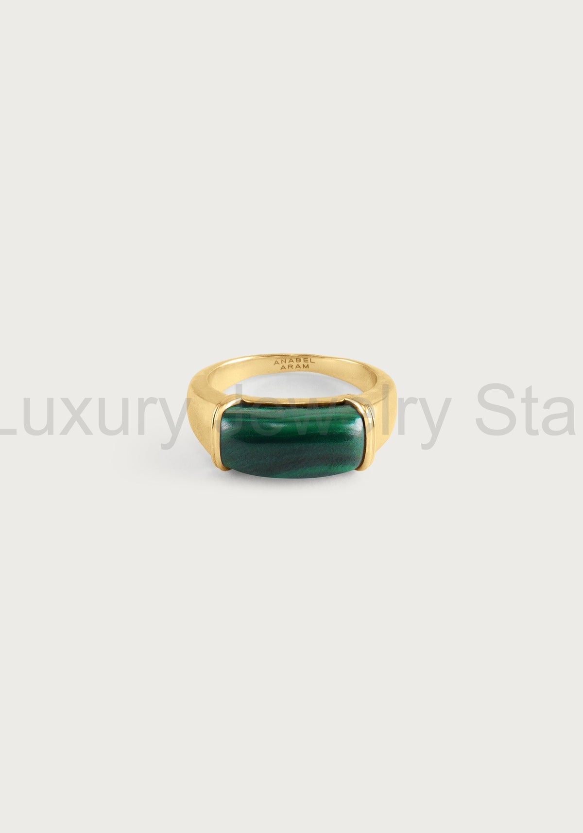 Forza Ring, Malachite - image 2