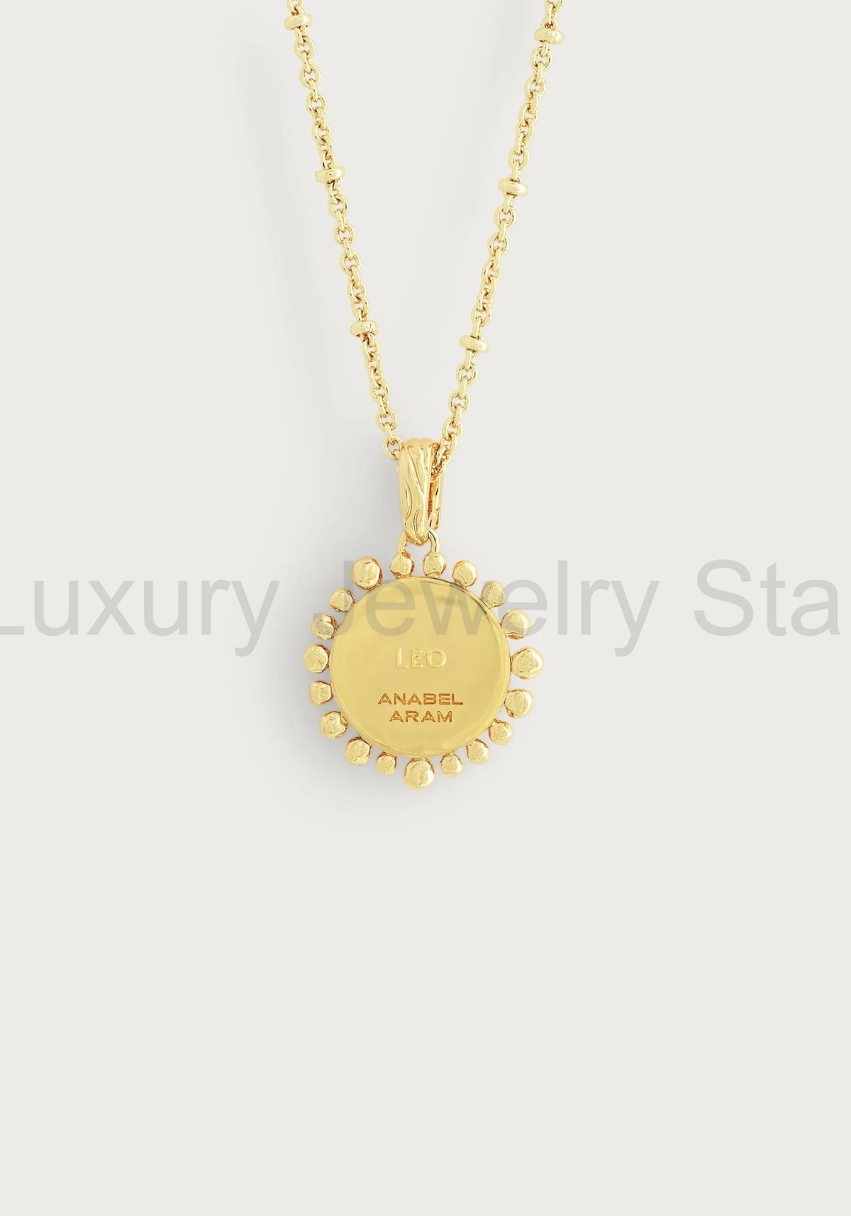 Zodiac Charm - Leo - image 3