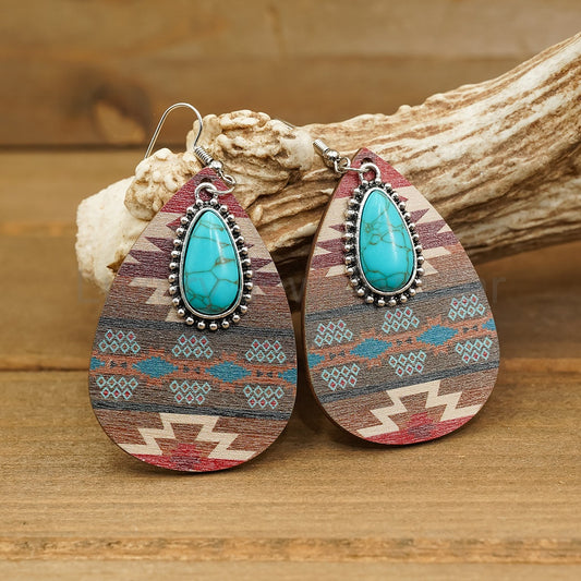 Southwestern Earrings - image 2