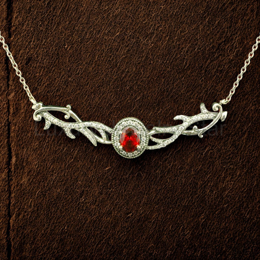 The Antler Infinity Necklace