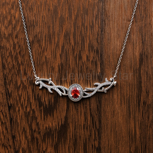 The Antler Infinity Necklace - image 2