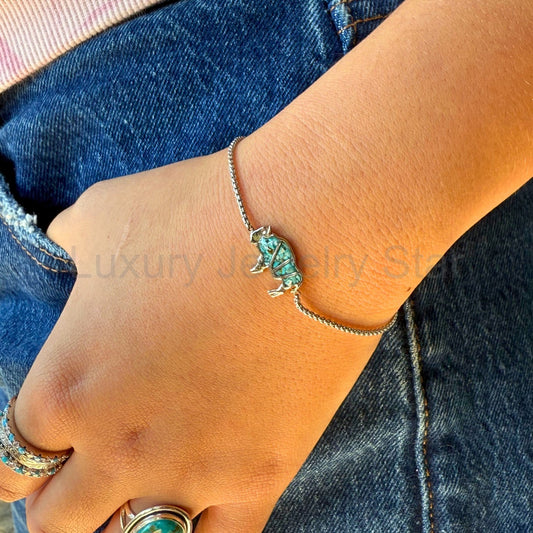 The Bison Bracelet